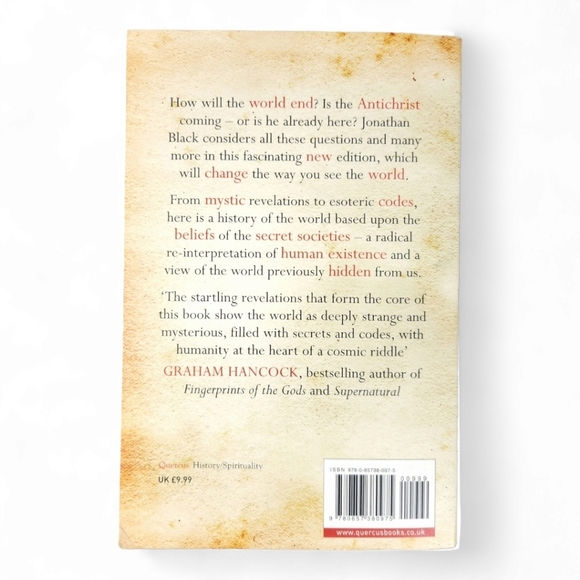 The Secret History of the World - Jonathan Black - Esoteric Wisdom - Book - Picture 2 of 2